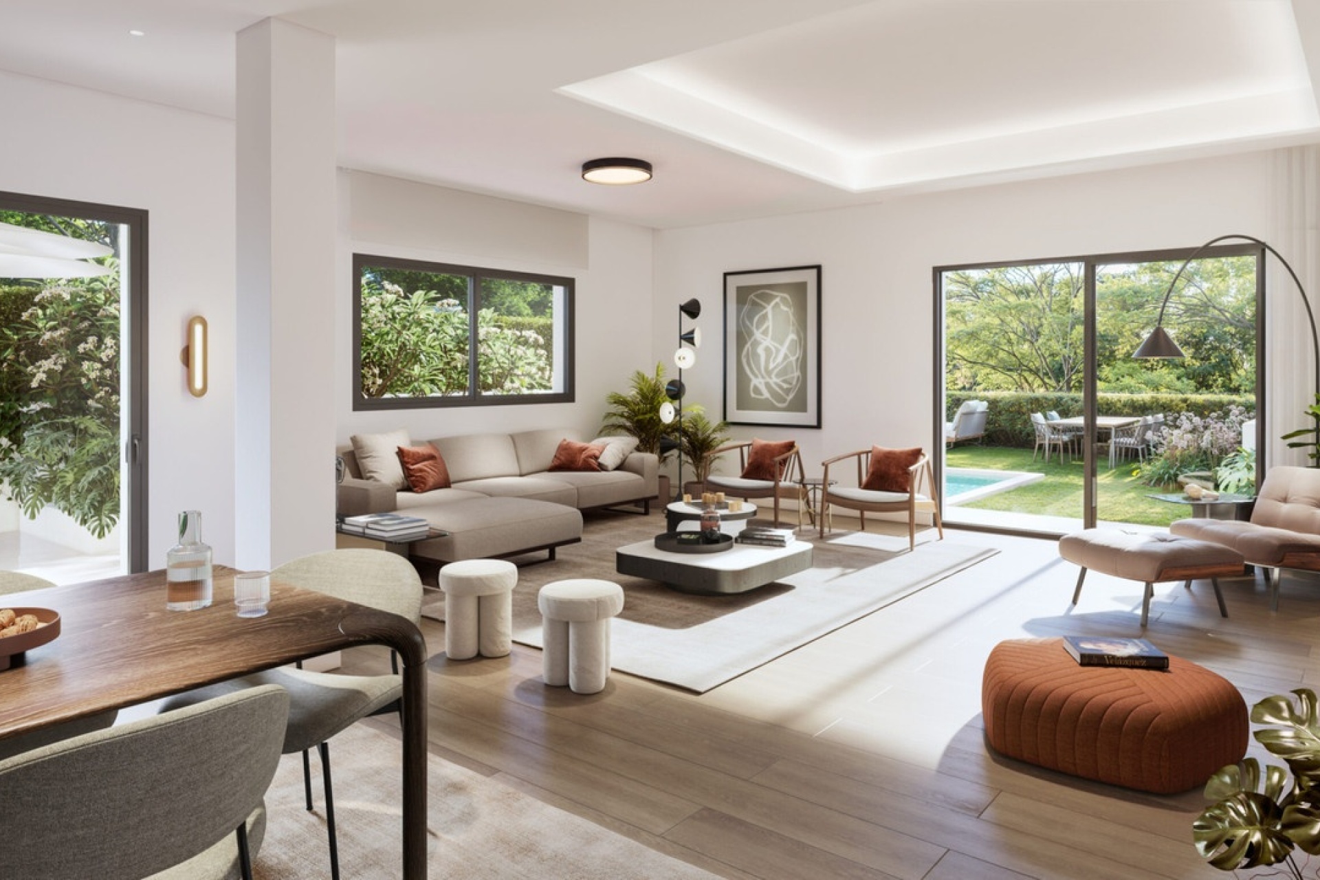 Neue Gebäude - apartment - Málaga - Málaga Este