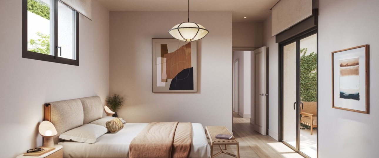 Neue Gebäude - apartment - Málaga - Málaga Este