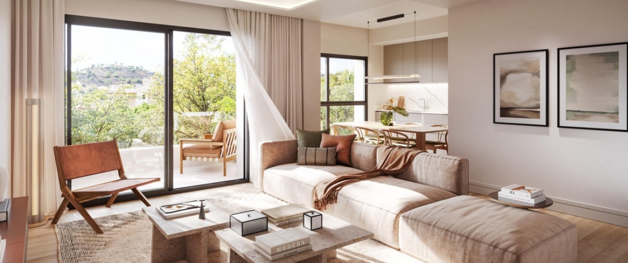 Neue Gebäude - apartment - Málaga - Málaga Este