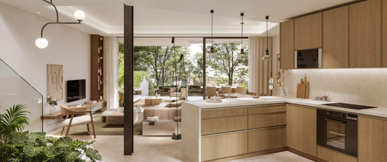 Neue Gebäude - apartment - Málaga - Málaga Este