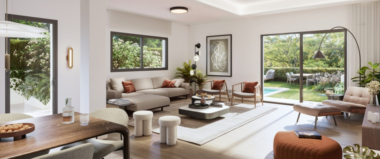Neue Gebäude - apartment - Málaga - Málaga Este