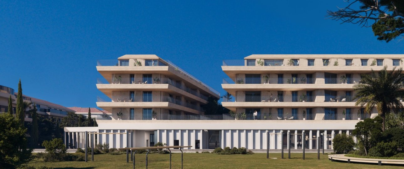 Neue Gebäude - apartment - Manilva - La Duquesa