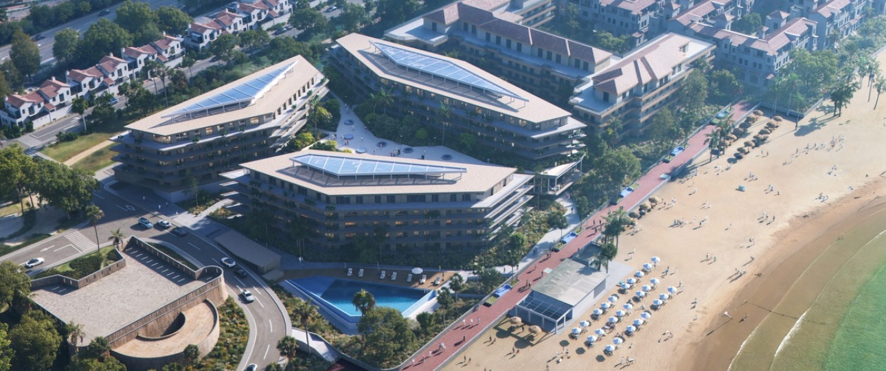 Neue Gebäude - apartment - Manilva - La Duquesa