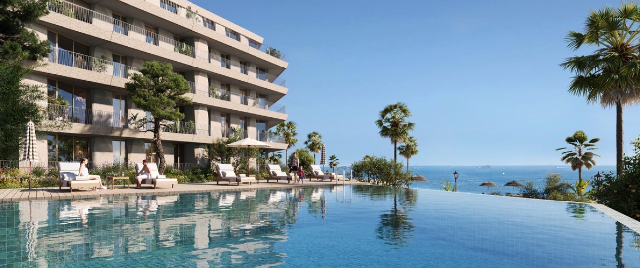 Neue Gebäude - apartment - Manilva - La Duquesa