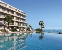 Neue Gebäude - apartment - Manilva - La Duquesa