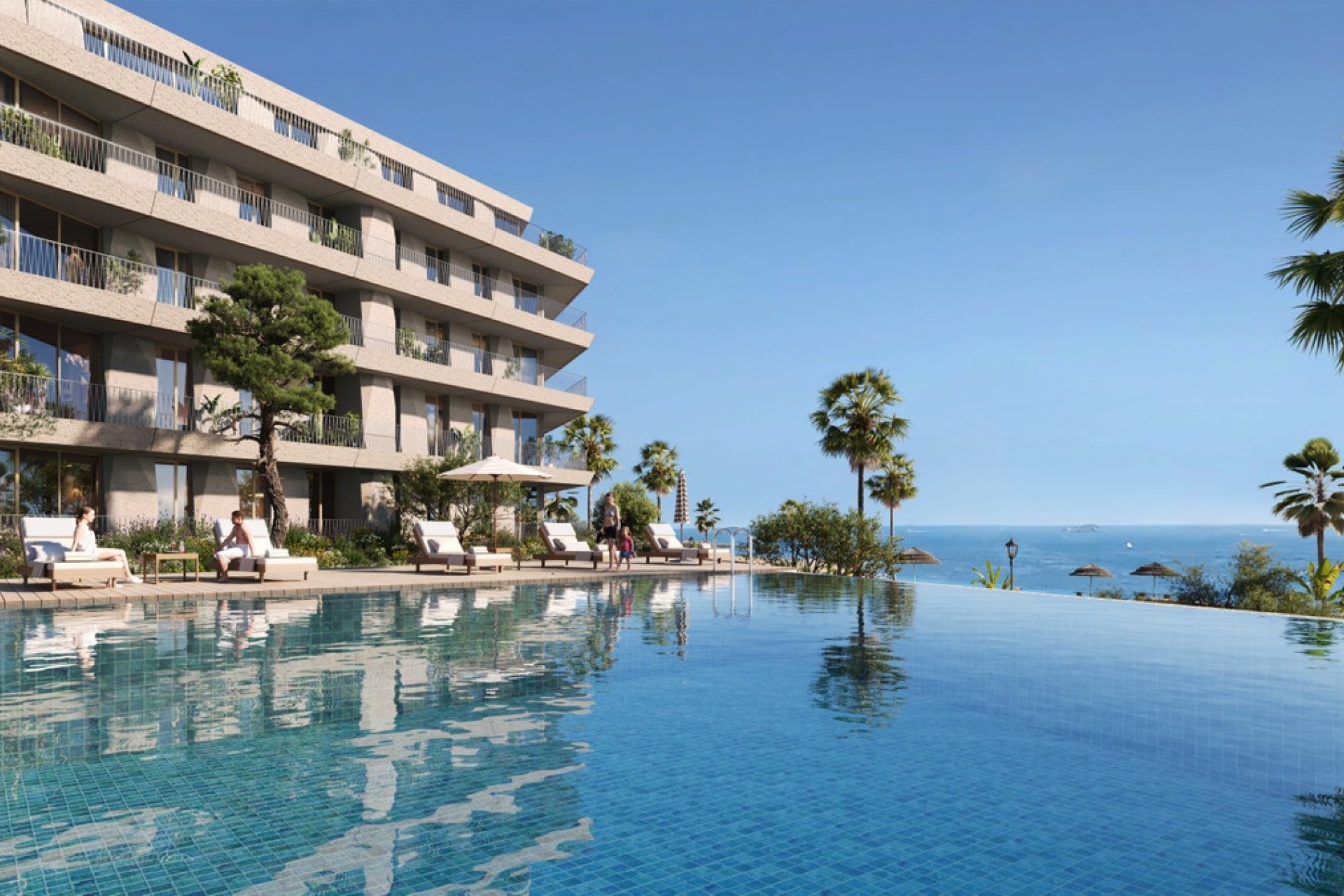 Neue Gebäude - apartment - Manilva - La Duquesa