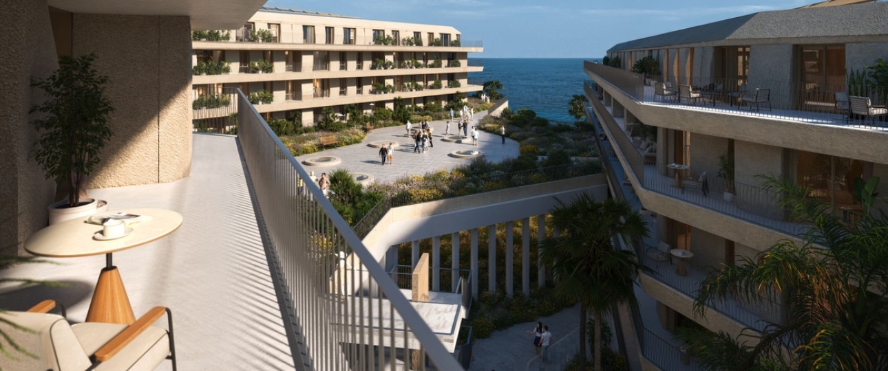 Neue Gebäude - apartment - Manilva - La Duquesa