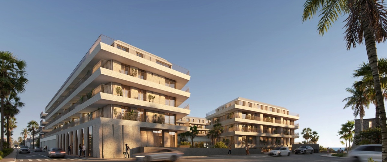 Neue Gebäude - apartment - Manilva - La Duquesa