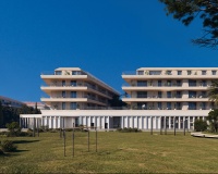 Neue Gebäude - apartment - Manilva - La Duquesa