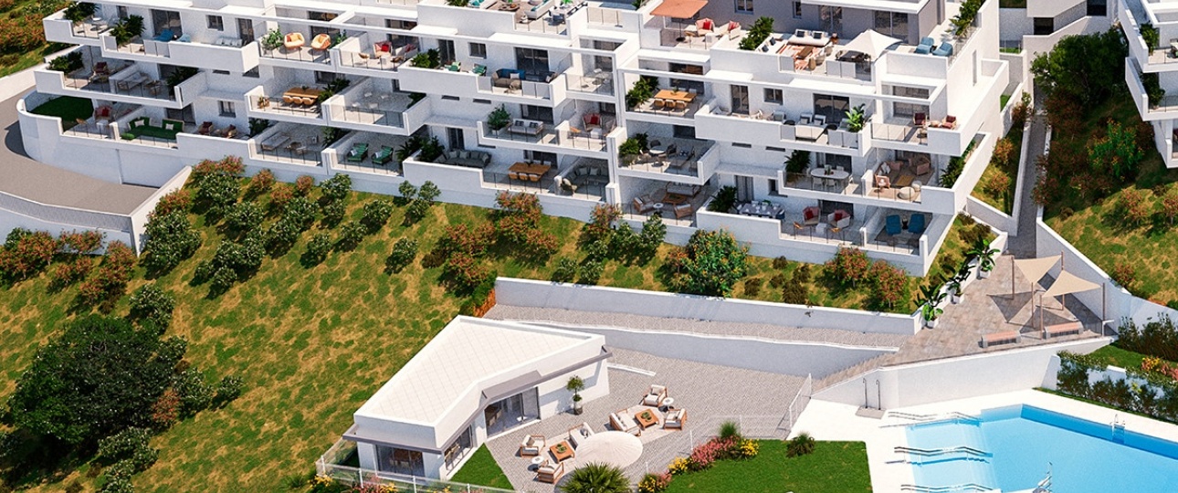 Neue Gebäude - apartment - Manilva - Manilva Centro