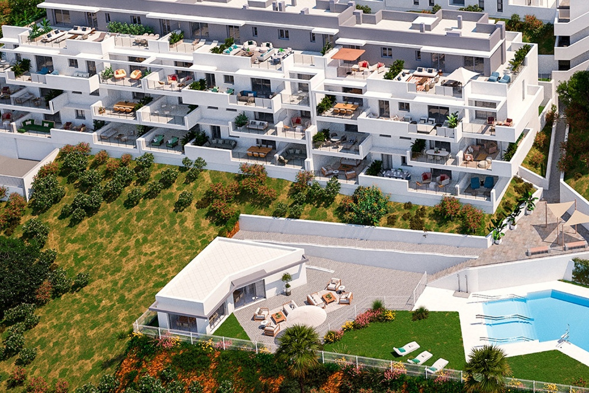 Neue Gebäude - apartment - Manilva - Manilva Centro