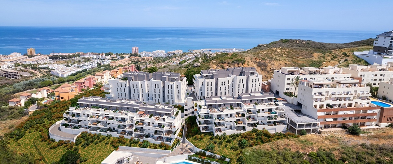 Neue Gebäude - apartment - Manilva - Manilva Centro