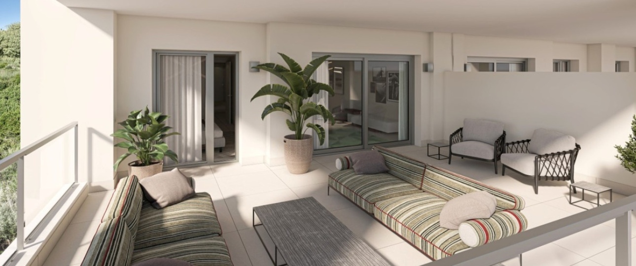 Neue Gebäude - apartment - Manilva - Manilva Centro