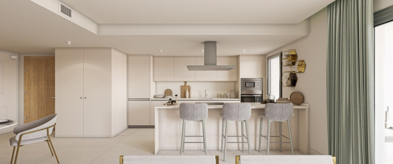 Neue Gebäude - apartment - Manilva - Manilva Centro