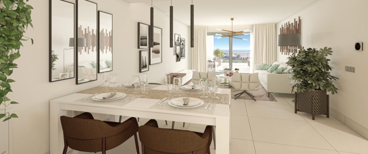 Neue Gebäude - apartment - Manilva - Manilva Centro