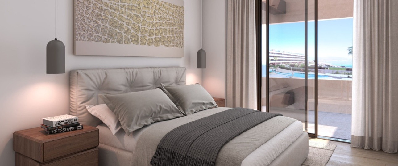 Neue Gebäude - apartment - Manilva - Manilva Centro
