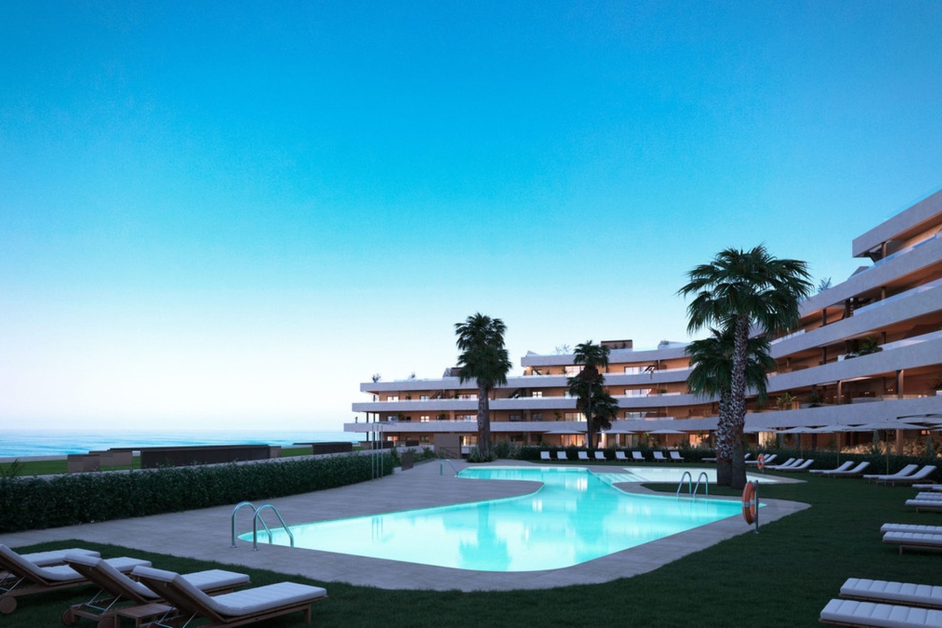 Neue Gebäude - apartment - Manilva - Manilva Centro