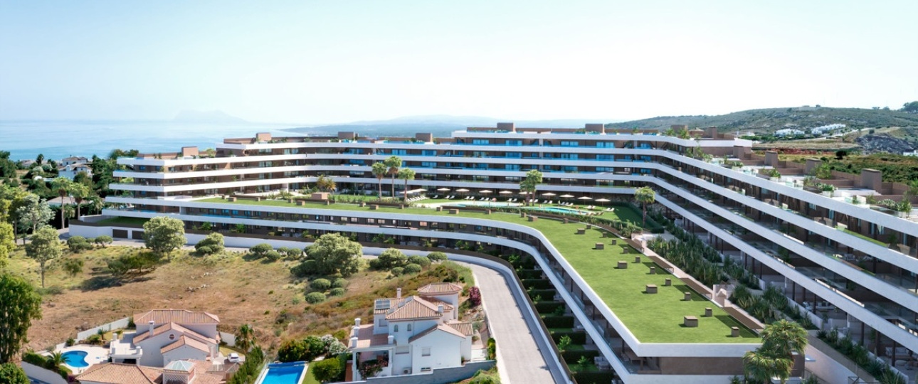 Neue Gebäude - apartment - Manilva - Manilva Centro