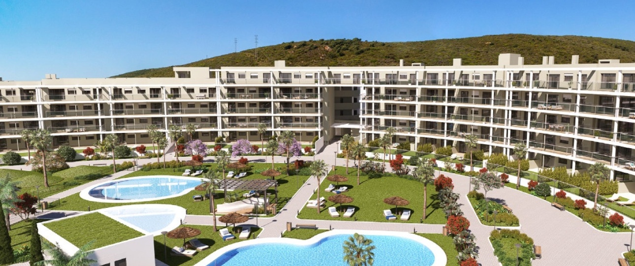 Neue Gebäude - apartment - Manilva - Manilva Centro