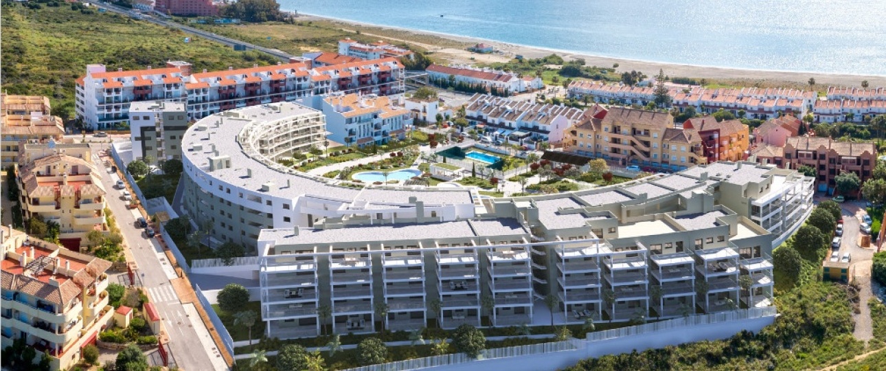 Neue Gebäude - apartment - Manilva - Manilva Centro
