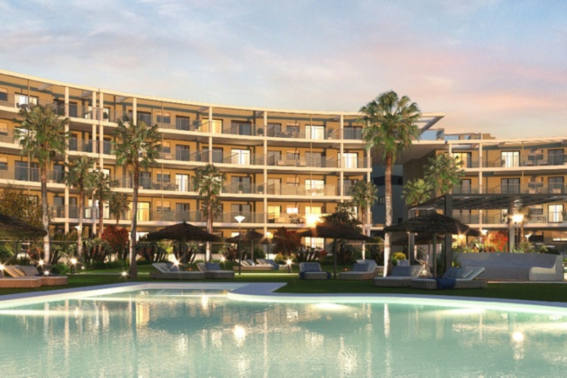 Neue Gebäude - apartment - Manilva - Manilva Centro