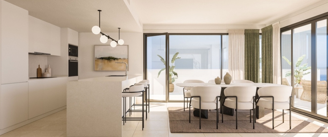 Neue Gebäude - apartment - Manilva - Manilva Centro