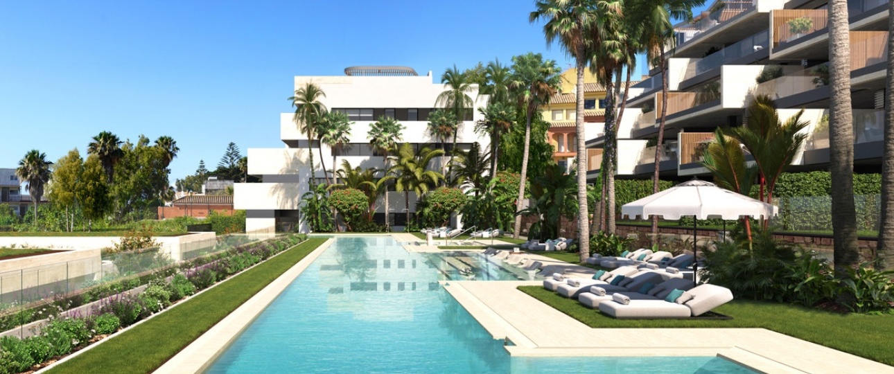 Neue Gebäude - apartment - Manilva - Manilva Centro