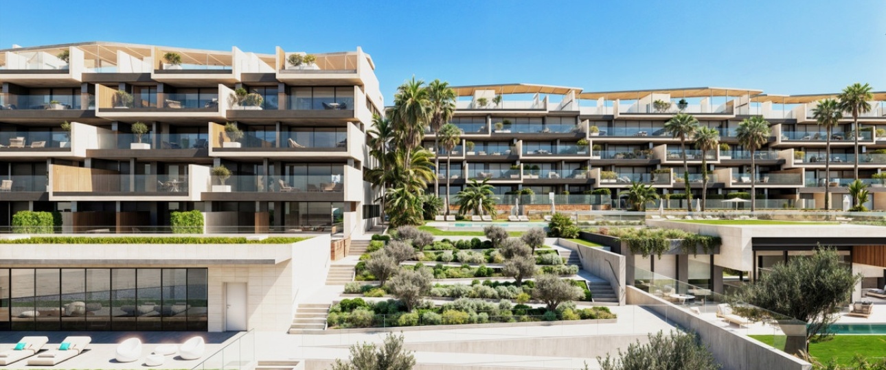 Neue Gebäude - apartment - Manilva - Manilva Centro