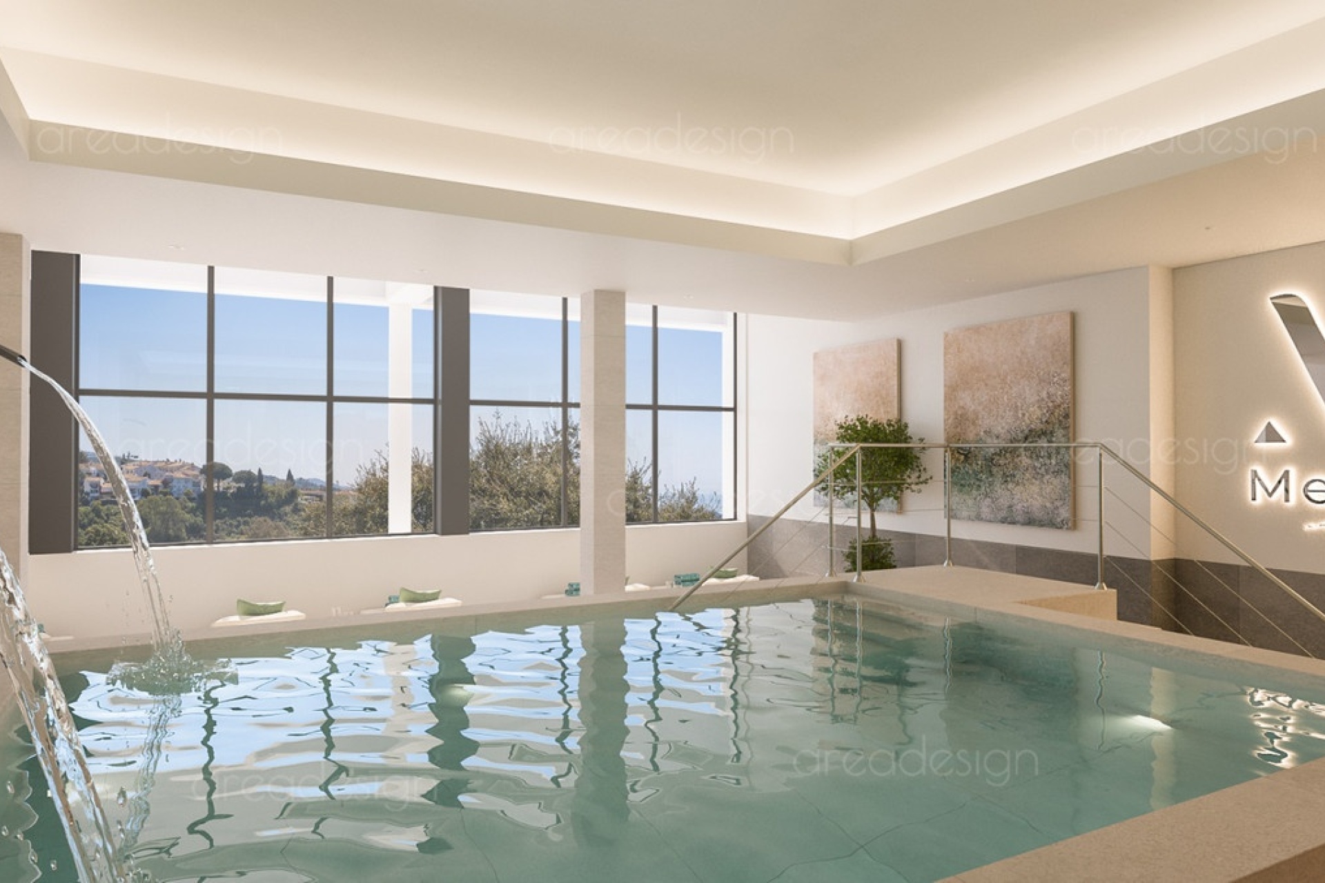 Neue Gebäude - apartment - Marbella - Altos de los Monteros
