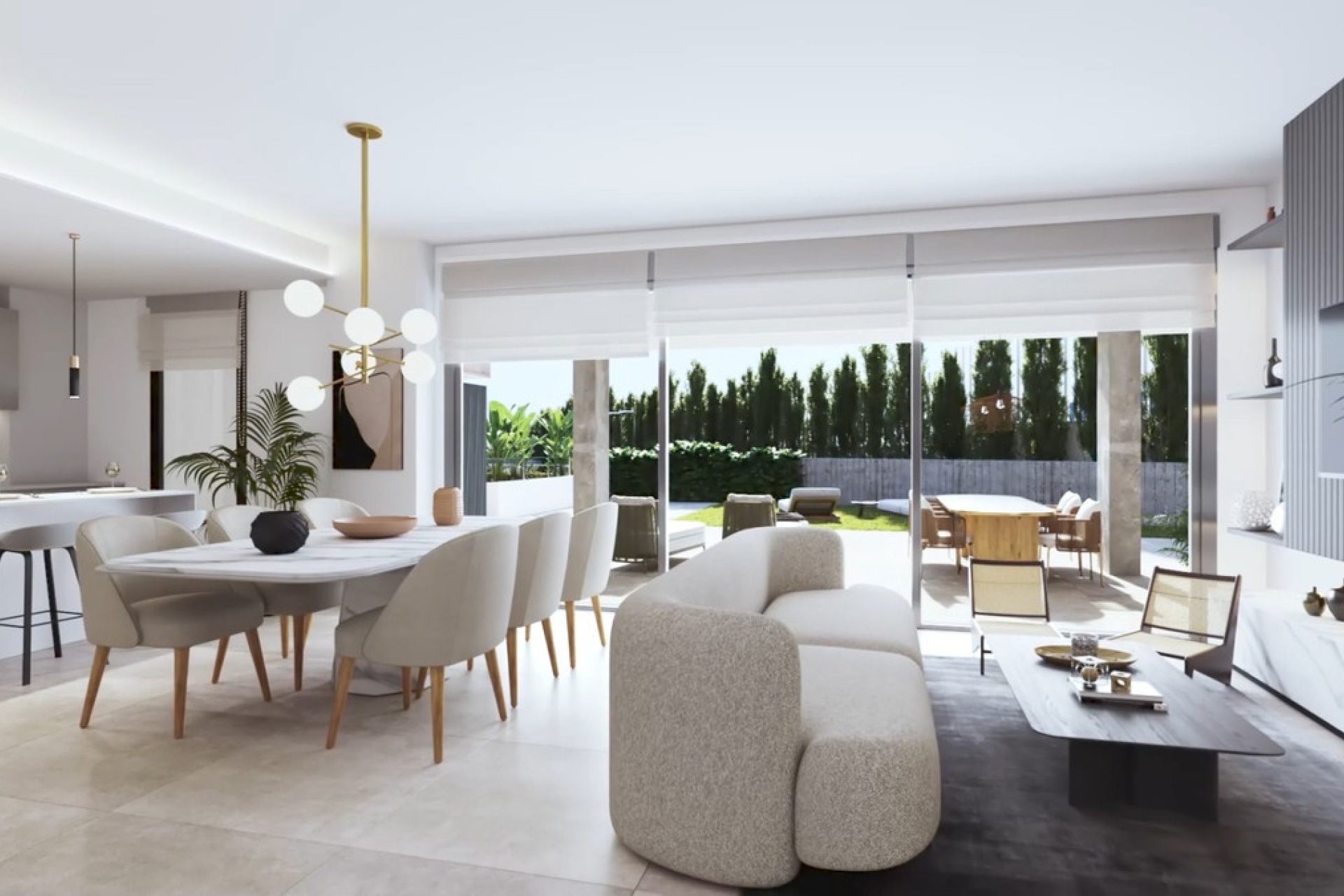 Neue Gebäude - apartment - Marbella - Altos de los Monteros