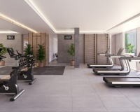 Neue Gebäude - apartment - Marbella - Altos de los Monteros