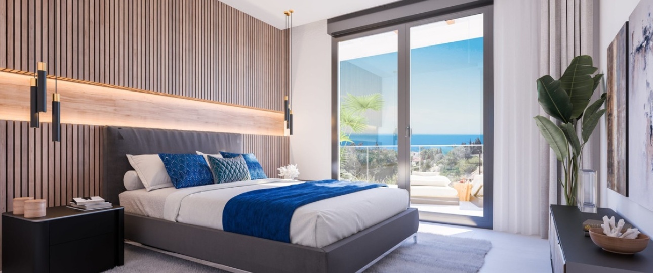 Neue Gebäude - apartment - Marbella - Altos de los Monteros