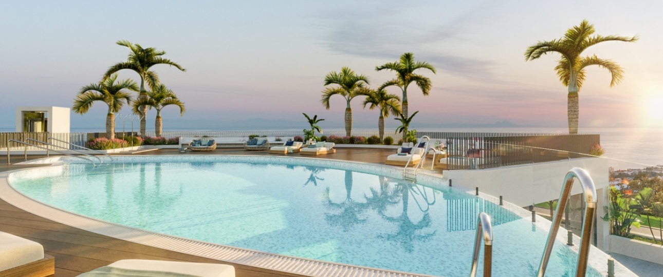 Neue Gebäude - apartment - Marbella - Altos de los Monteros