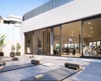 Neue Gebäude - apartment - Marbella - Altos de los Monteros