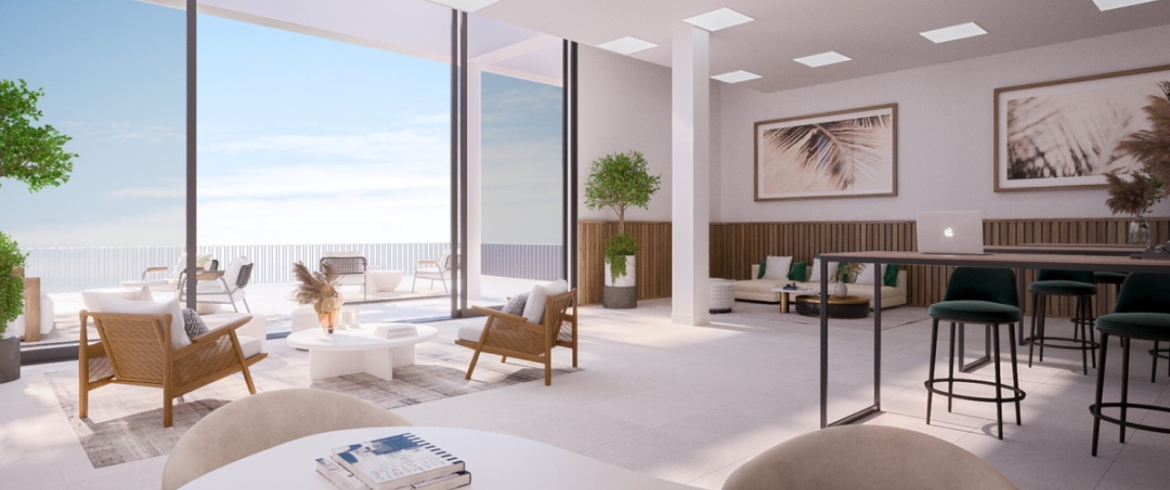 Neue Gebäude - apartment - Marbella - Altos de los Monteros