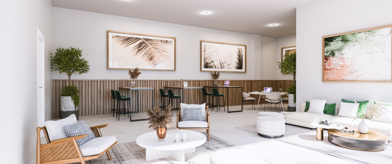Neue Gebäude - apartment - Marbella - Altos de los Monteros