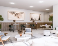 Neue Gebäude - apartment - Marbella - Altos de los Monteros