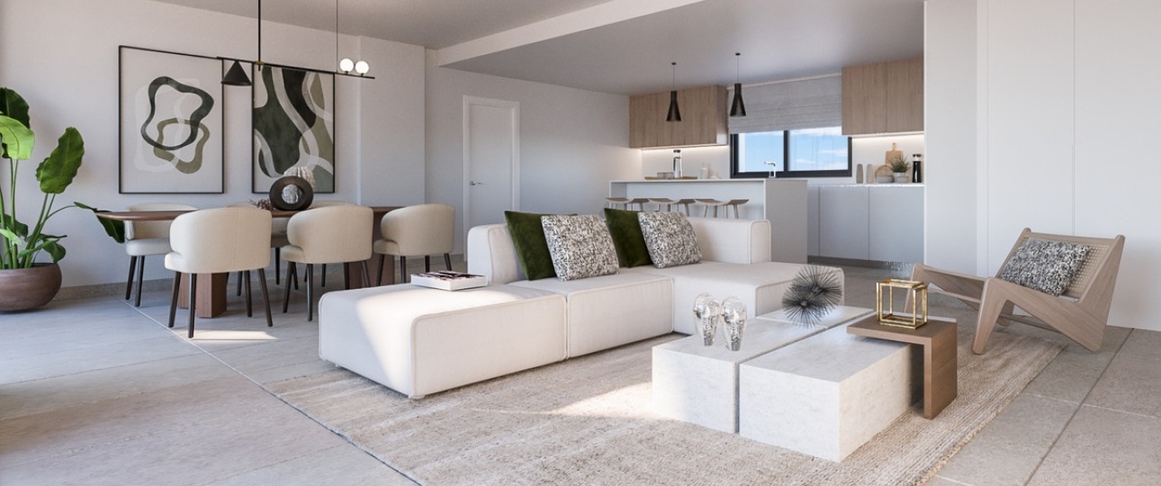 Neue Gebäude - apartment - Marbella - Altos de los Monteros