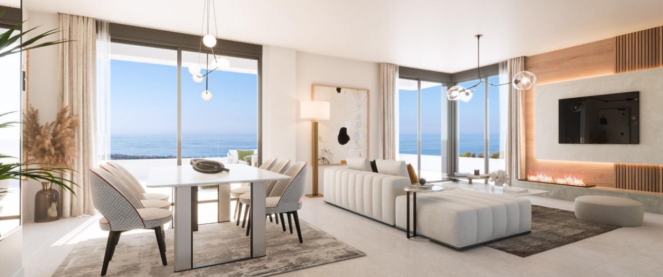 Neue Gebäude - apartment - Marbella - Altos de los Monteros