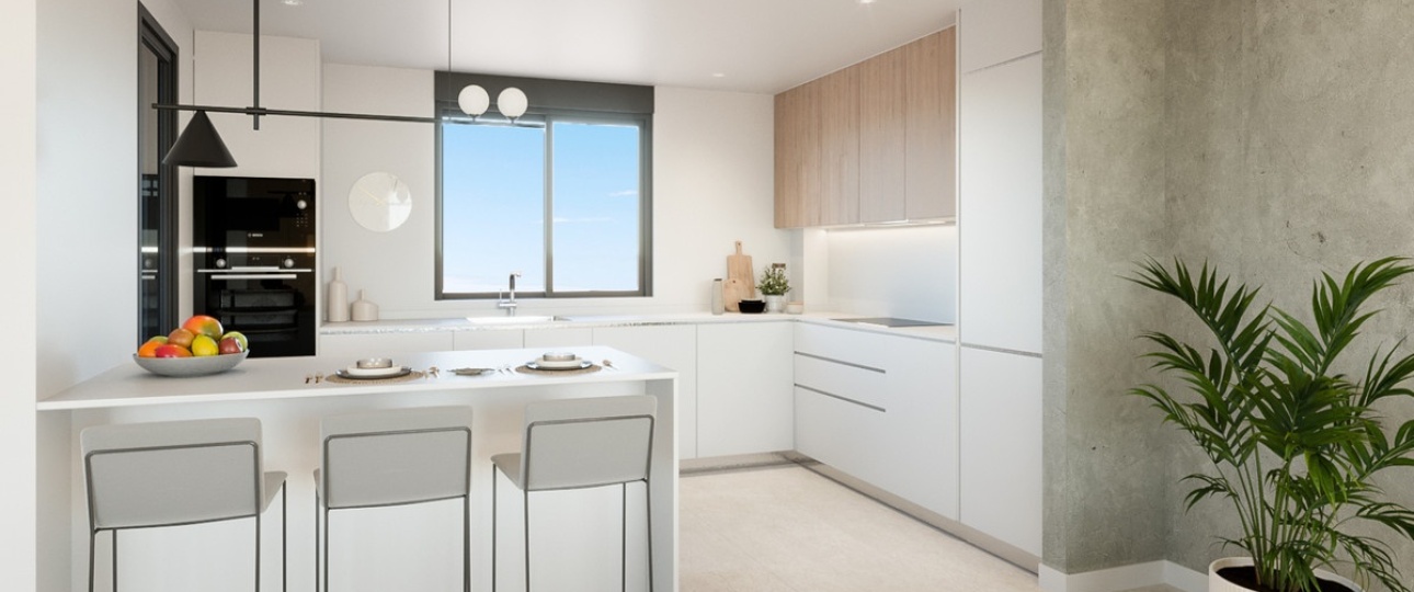 Neue Gebäude - apartment - Marbella - Altos de los Monteros