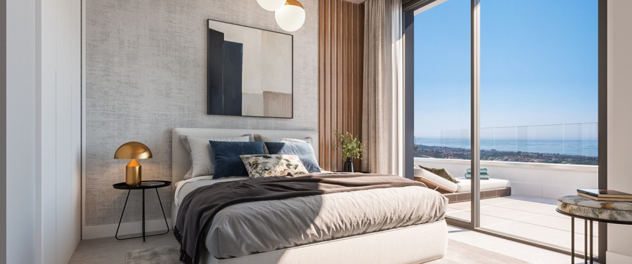 Neue Gebäude - apartment - Marbella - Altos de los Monteros