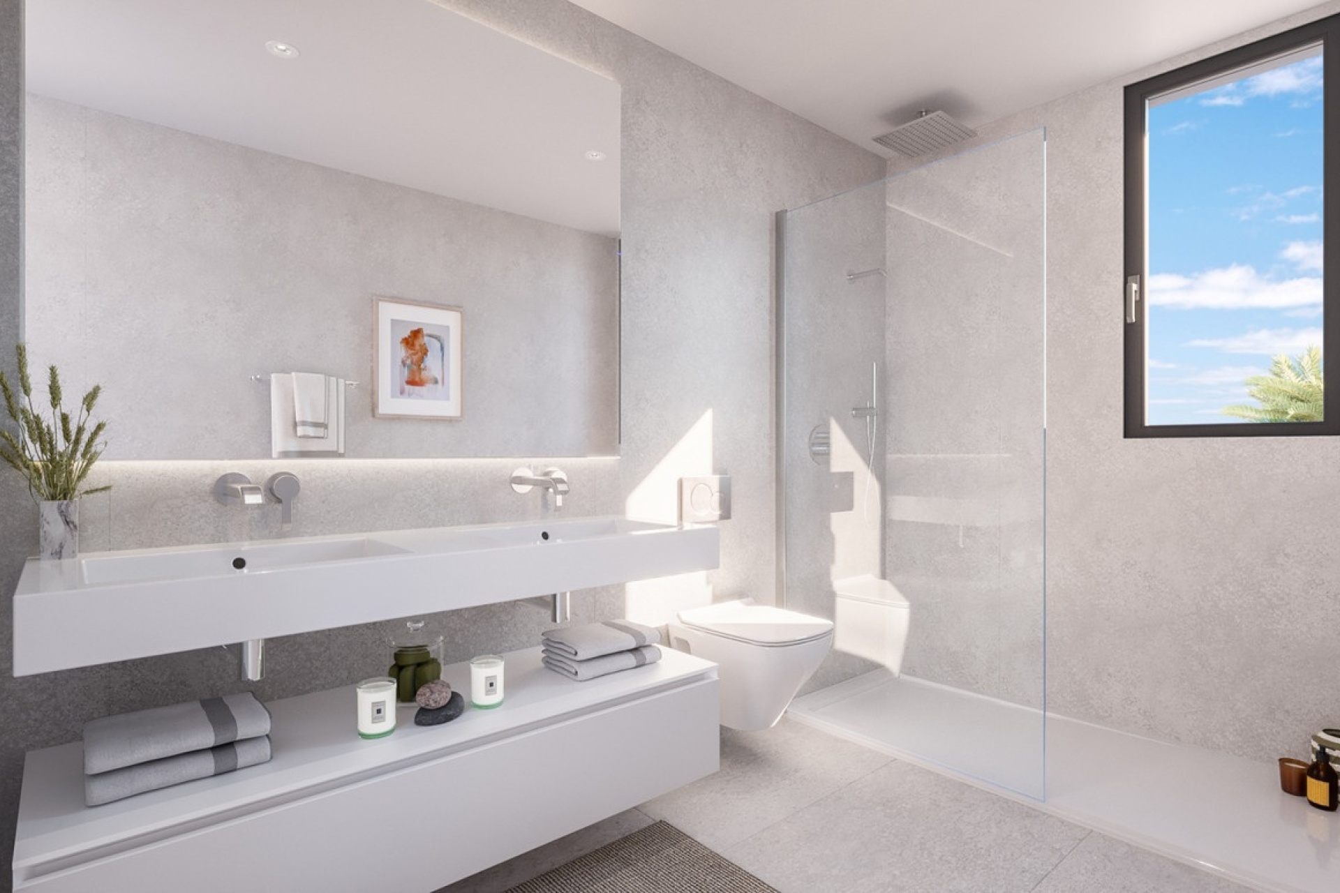 Neue Gebäude - apartment - Marbella - Altos de los Monteros