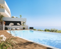 Neue Gebäude - apartment - Marbella - Altos de los Monteros
