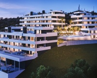Neue Gebäude - apartment - Marbella - Altos de los Monteros