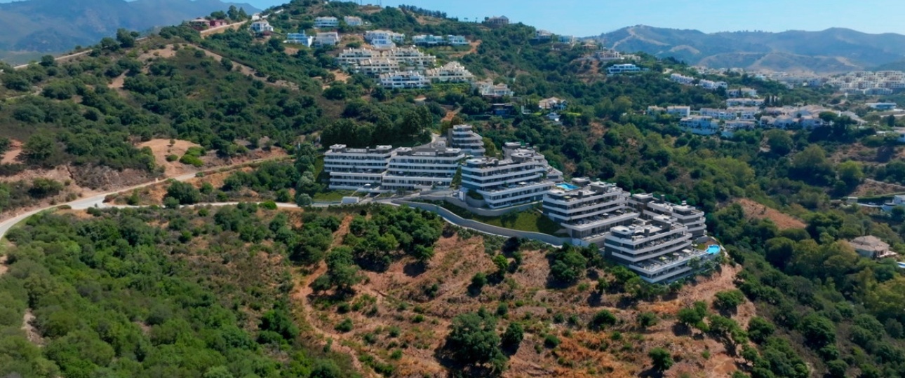 Neue Gebäude - apartment - Marbella - Altos de los Monteros