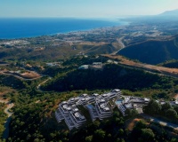 Neue Gebäude - apartment - Marbella - Altos de los Monteros