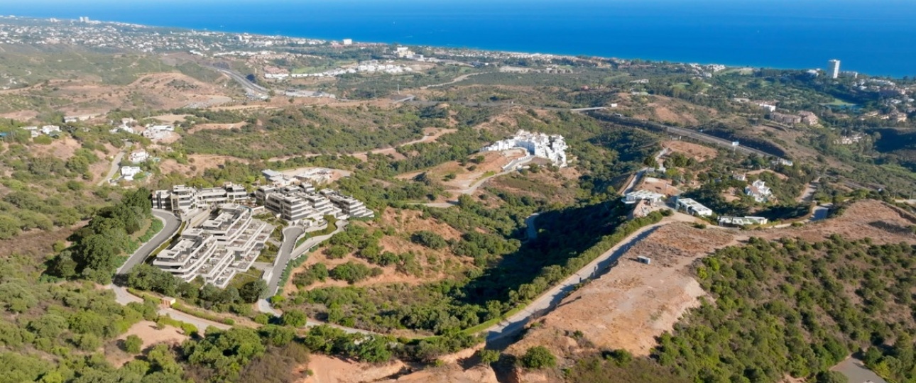 Neue Gebäude - apartment - Marbella - Altos de los Monteros