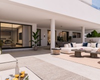 Neue Gebäude - apartment - Marbella - Altos de los Monteros