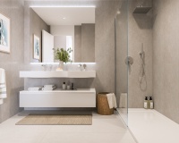 Neue Gebäude - apartment - Marbella - Altos de los Monteros