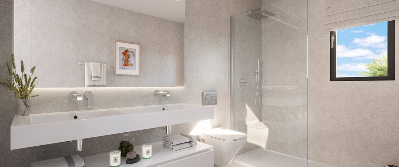 Neue Gebäude - apartment - Marbella - Altos de los Monteros